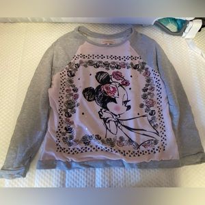 Disneyland Paris Minnie Mouse